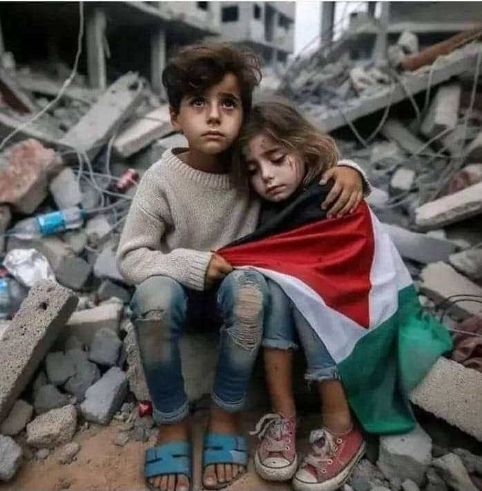 Mit Ihrer Spende möchten wir Kindern in Gaza helfen